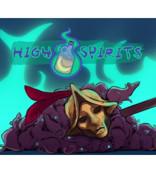 High Spirits Steam Key GLOBAL